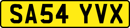 SA54YVX