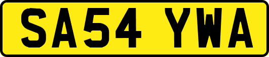 SA54YWA