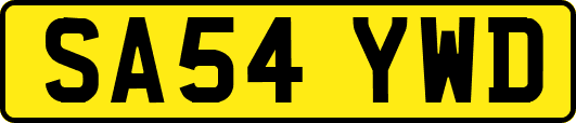 SA54YWD