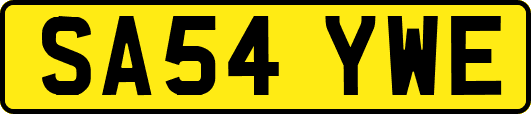 SA54YWE