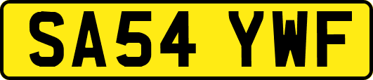 SA54YWF