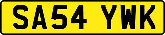 SA54YWK