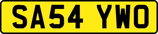 SA54YWO