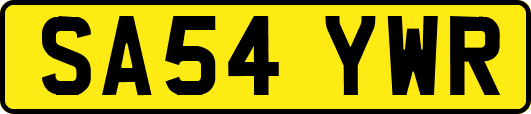 SA54YWR