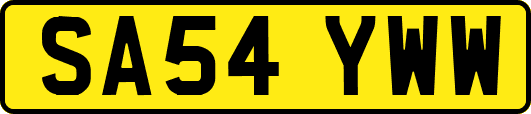 SA54YWW