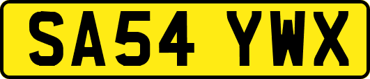 SA54YWX