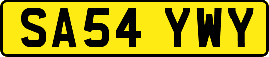 SA54YWY