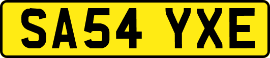 SA54YXE