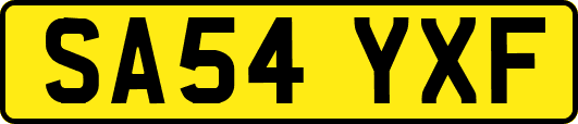 SA54YXF