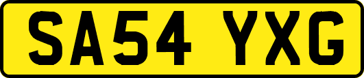 SA54YXG