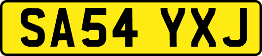 SA54YXJ