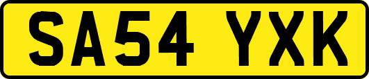 SA54YXK