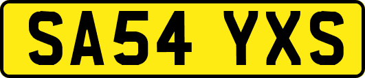 SA54YXS