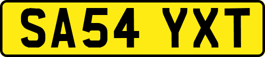 SA54YXT