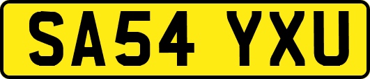 SA54YXU