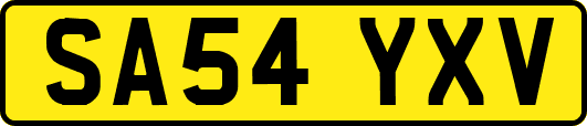 SA54YXV