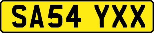SA54YXX