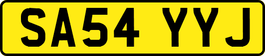 SA54YYJ