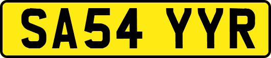 SA54YYR