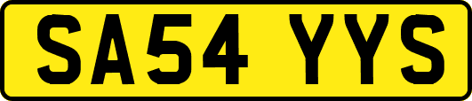SA54YYS