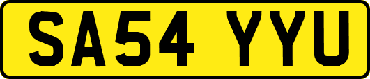 SA54YYU