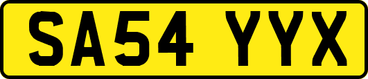 SA54YYX