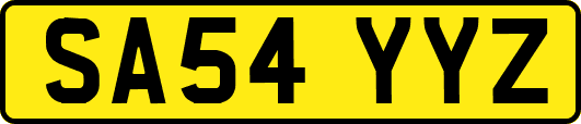 SA54YYZ