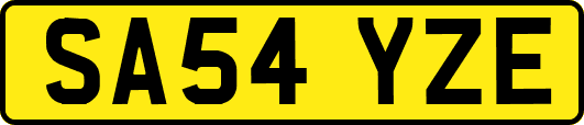 SA54YZE
