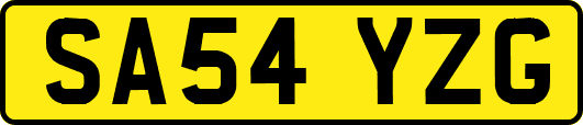 SA54YZG