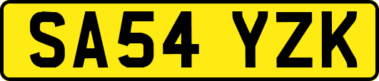 SA54YZK