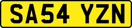 SA54YZN