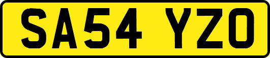 SA54YZO