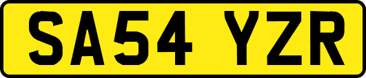 SA54YZR