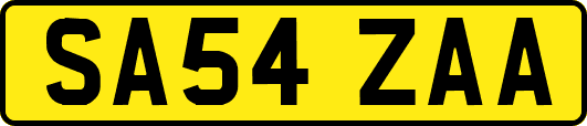 SA54ZAA