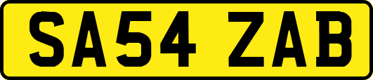 SA54ZAB