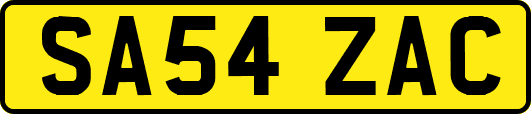 SA54ZAC