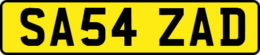 SA54ZAD
