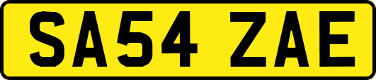 SA54ZAE
