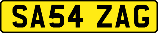 SA54ZAG