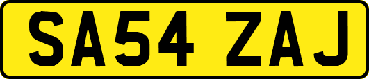 SA54ZAJ