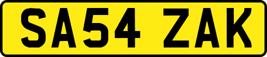 SA54ZAK