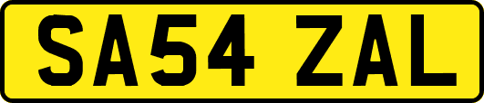 SA54ZAL