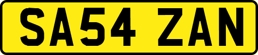 SA54ZAN