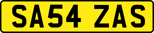 SA54ZAS
