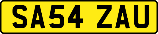SA54ZAU