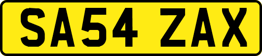 SA54ZAX