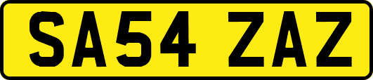 SA54ZAZ