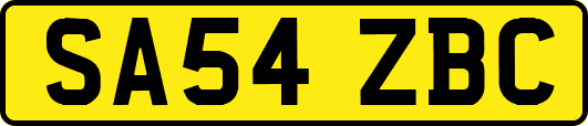 SA54ZBC