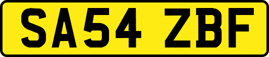 SA54ZBF