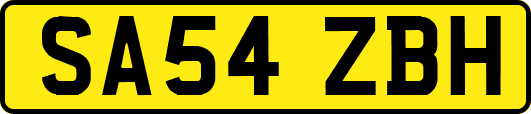 SA54ZBH